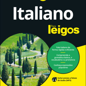 Italiano para leigos Buon giorno!
