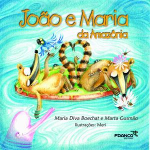 João e Maria da Amazônia