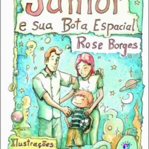 Júnior e sua bota espacial