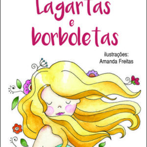 Lagartas E Borboletas