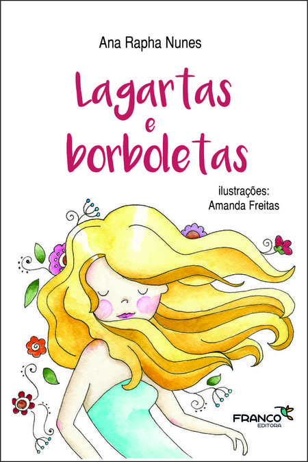 Lagartas E Borboletas