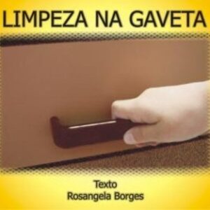 Limpeza na gaveta