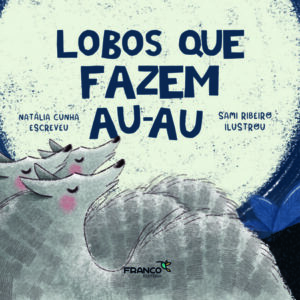 Lobos que fazem au-au