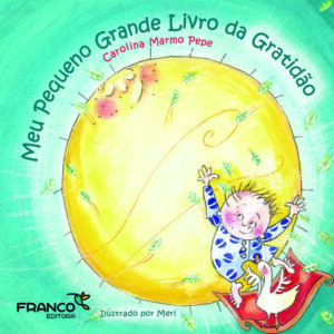 Meu pequeno grande livro da gratidão