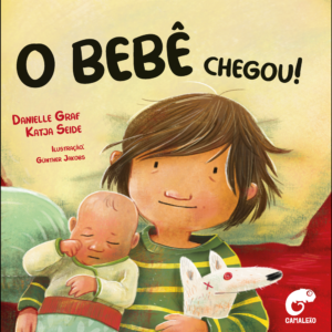 O bebê chegou!