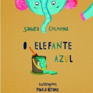 O elefante azul