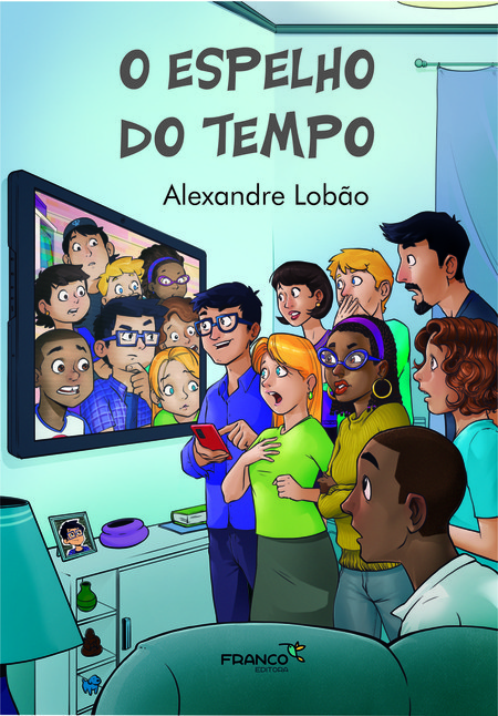 O Espelho Do Tempo
