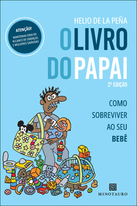 O livro do papai NÃO É NADA FÁCIL SER PAI