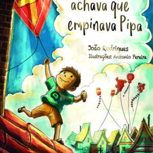 O menino que achava que empinava pipa
