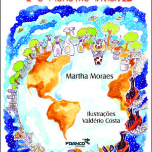 O planeta Arret e o monstro invisível