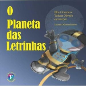 O planeta das letrinhas