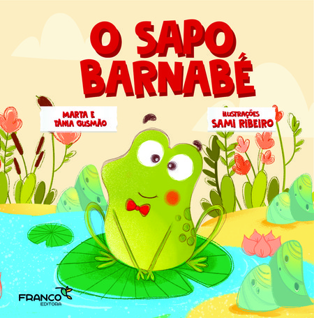 O sapo Barnabé