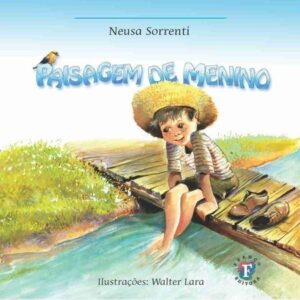 Paisagem de menino