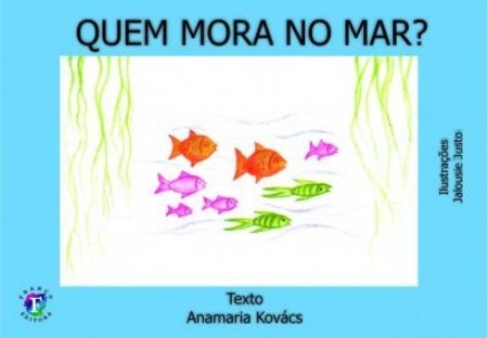 Quem mora no mar?