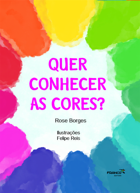 Quer conhecer as cores?