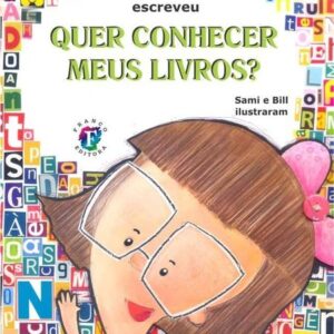 Quer conhecer meus livros?