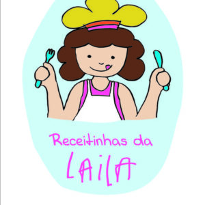 Receitinhas da Laila
