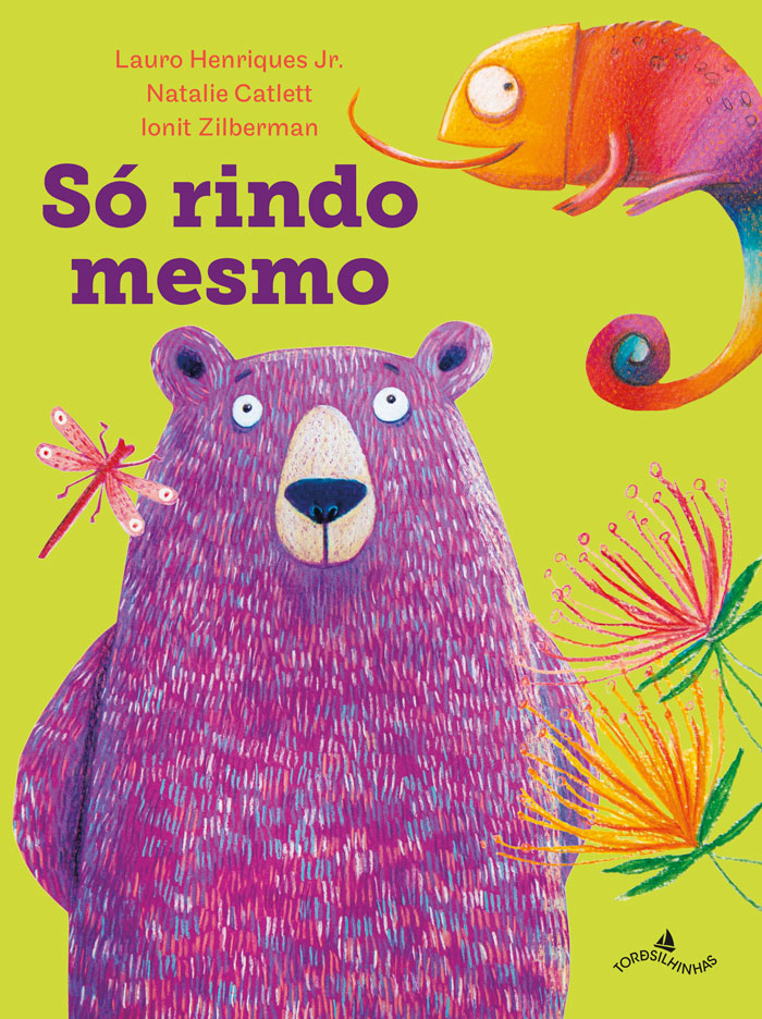 Só rindo mesmo