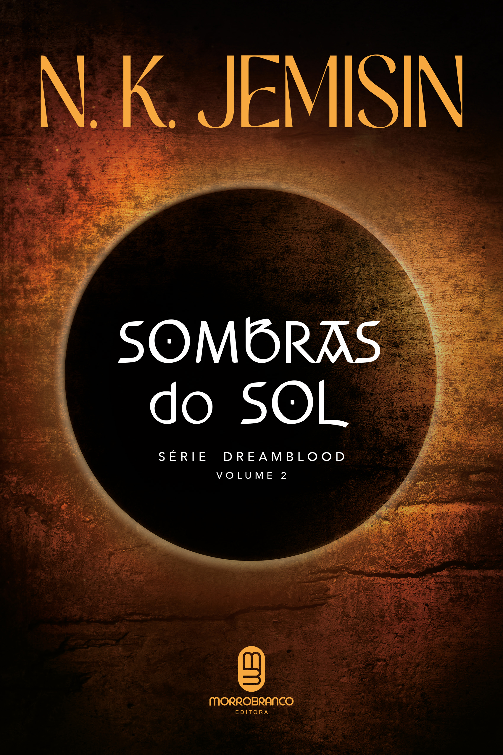 Sombras do sol N. K. Jemisin