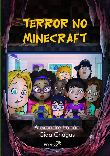 Terror no Minecraft
