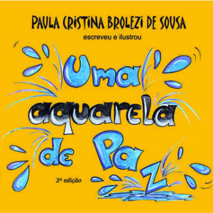 Uma aquarela de paz