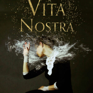 Vita nostra NÃO TENHA MEDO.