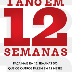 1 ano em 12 semanas