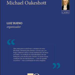 A filosofia politica de Michael Oakeshott