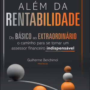 Além da rentabilidade