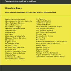 Corrupção no Brasil e no Mundo