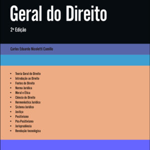 Manual da teoria geral do direito