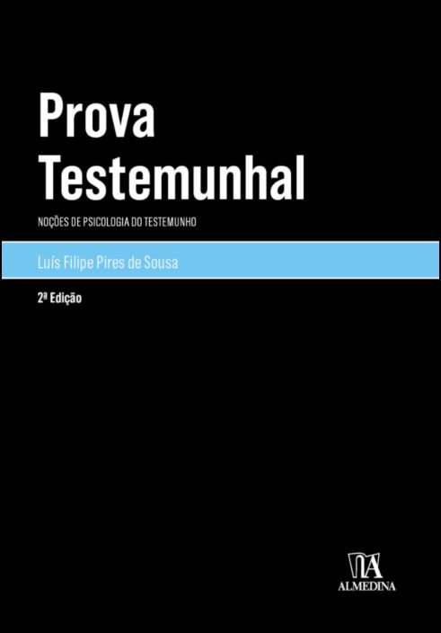 Prova testemunhal