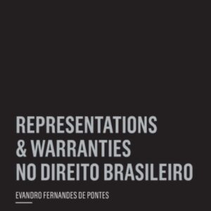 Representations and warranties no direito brasileiro