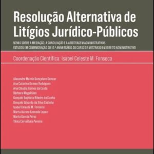 Resolução alternativa de litígios júridico-públicos