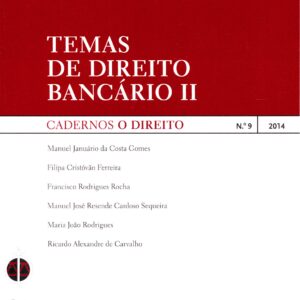 Temas de direito bancário