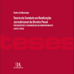 Teoria da conduta na realização jurisdicional do direito penal