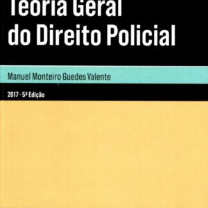 Teoria geral do direito policial