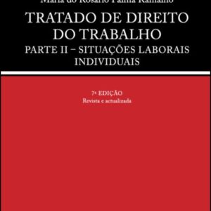 Tratado de direito do trabalho