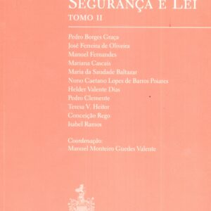 Urbanismo, segurança e lei - II