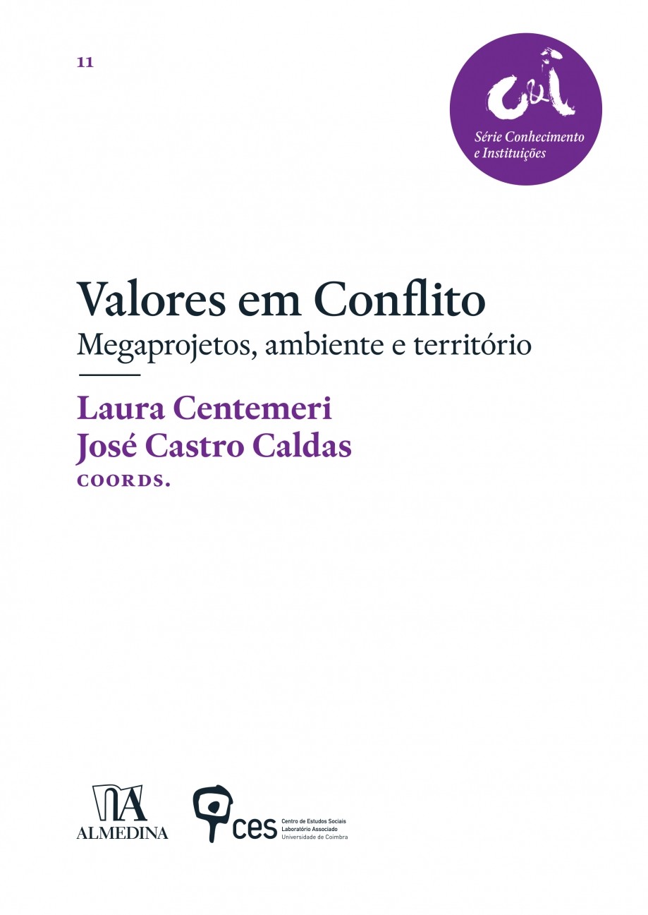 Valores em conflito