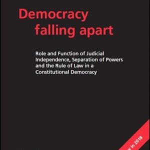 Democracy falling apart
