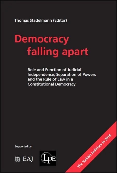 Democracy falling apart