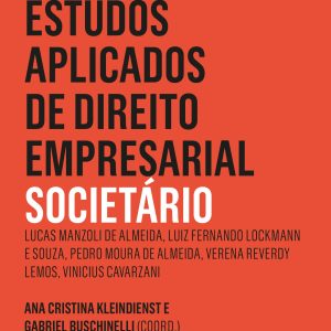 Estudos aplicados de direito empresarial