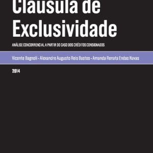 Cláusula de exclusividade