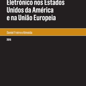 A tributação do comércio eletrónico nos Estados Unidos da América e na União Europeia