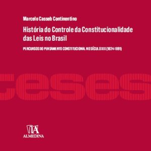 História do controle da constitucionalidade das leis no Brasil