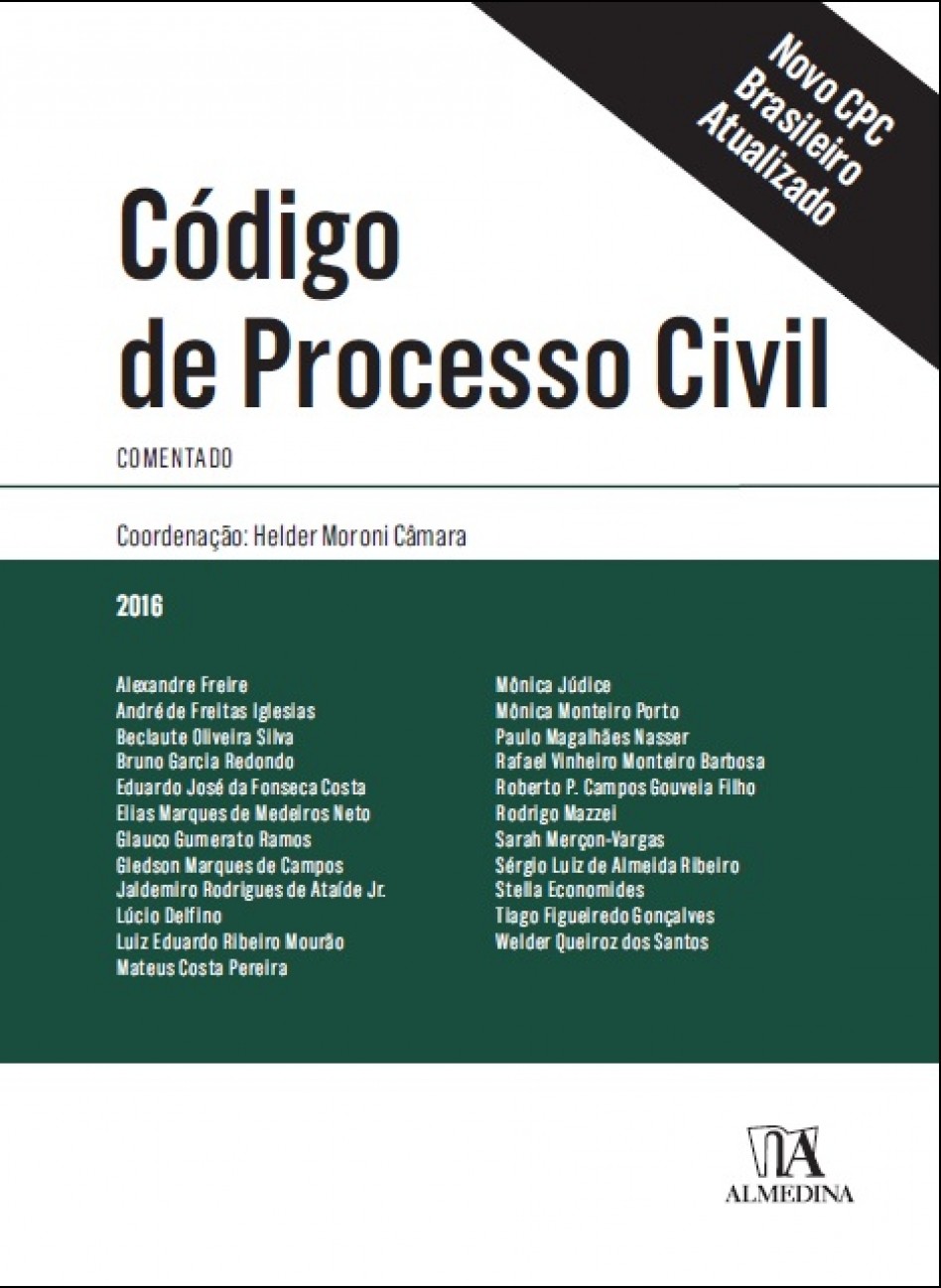 Código de processo civil