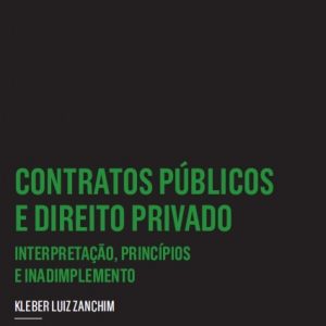 Contratos públicos e direito privado