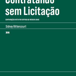 Contratando sem licitação