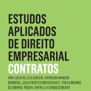 Estudos aplicados de direto empresarial